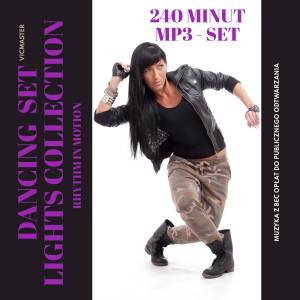 Dancing Lights Collection SET 240 minut PENDRIVE